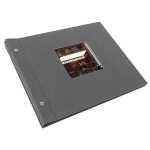 Goldbuch Schraubalbum Bella Vista grau