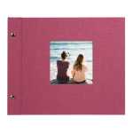 Goldbuch Schraubalbum Bella Vista fuchsia