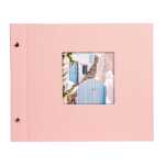 Goldbuch Schraubalbum Bella Vista rosé