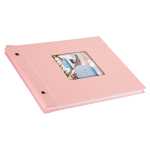 Goldbuch Schraubalbum Bella Vista rosé