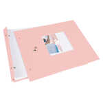 Goldbuch Schraubalbum Bella Vista rosé