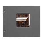 Goldbuch Schraubalbum Bella Vista grau