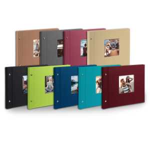 Goldbuch Schraubalben Bella Vista Sortiment