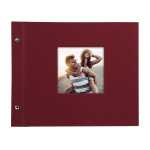 Goldbuch Schraubalbum Bella Vista bordeaux