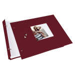 Goldbuch Schraubalbum Bella Vista bordeaux
