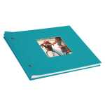 Goldbuch Schraubalbum Bella Vista türkis