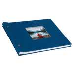 Goldbuch Schraubalbum Bella Vista blau