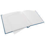 Goldbuch Schraubalbum Bella Vista blau