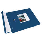 Goldbuch Schraubalbum Bella Vista blau