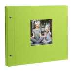 Goldbuch Schraubalbum Bella Vista grün