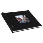 Goldbuch Schraubalbum Bella Vista schwarz