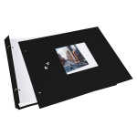 Goldbuch Schraubalbum Bella Vista schwarz