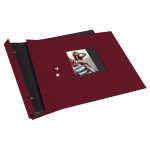 Goldbuch Schraubalbum Bella Vista bordeaux