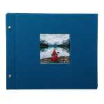 Goldbuch Schraubalbum Bella Vista blau