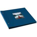 Goldbuch Schraubalbum Bella Vista blau