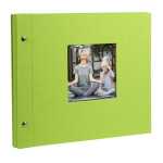 Goldbuch Schraubalbum Bella Vista grün