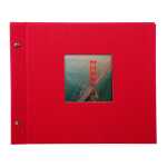 Goldbuch Schraubalbum Bella Vista rot