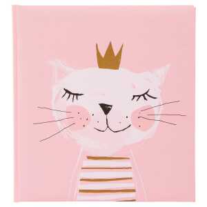 Goldbuch Fotoalbum Fortuna pink