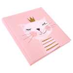 Goldbuch Fotoalbum Fortuna pink