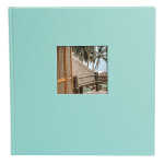 Goldbuch Fotoalbum Bella Vista aqua