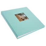 Goldbuch Fotoalbum Bella Vista aqua