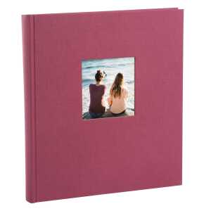 Goldbuch Fotoalbum Bella Vista fuchsia