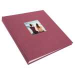 Goldbuch Fotoalbum Bella Vista fuchsia