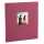 Goldbuch Fotoalbum Bella Vista fuchsia