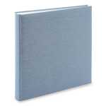 Goldbuch Fotoalbum Summertime blau-grau