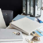 Goldbuch Fotoalbum Summertime blau-grau