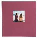 Goldbuch Fotoalbum Bella Vista fuchsia