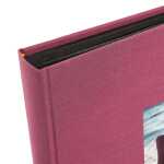 Goldbuch Fotoalbum Bella Vista fuchsia