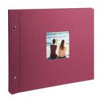 Goldbuch Schraubalbum Bella Vista fuchsia