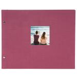 Goldbuch Schraubalbum Bella Vista fuchsia