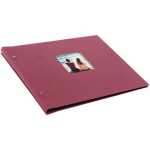 Goldbuch Schraubalbum Bella Vista fuchsia