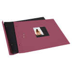 Goldbuch Schraubalbum Bella Vista fuchsia