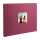 Goldbuch Schraubalbum Bella Vista fuchsia