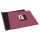 Goldbuch Schraubalbum Bella Vista fuchsia
