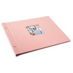 Goldbuch Schraubalbum Bella Vista rosé