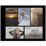 Goldbuch Schraubalbum Bella Vista rosé