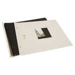 Goldbuch Schraubalbum Bella Vista sandgrau