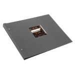 Goldbuch Schraubalbum Bella Vista grau