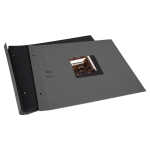 Goldbuch Schraubalbum Bella Vista grau