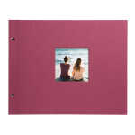 Goldbuch Schraubalbum Bella Vista fuchsia