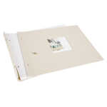 Goldbuch Schraubalbum Bella Vista sandgrau