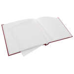 Goldbuch Schraubalbum Bella Vista bordeaux