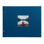 Goldbuch Schraubalbum Bella Vista blau