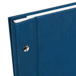 Goldbuch Schraubalbum Bella Vista blau