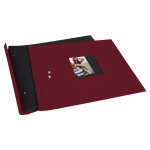 Goldbuch Schraubalbum Bella Vista bordeaux