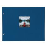 Goldbuch Schraubalbum Bella Vista blau